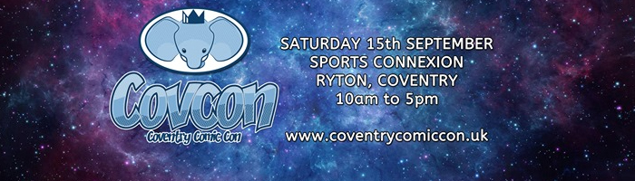 Coventry Covcon 2018
